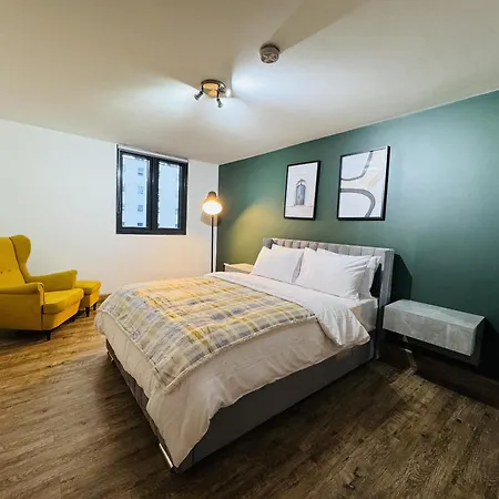 Apartamento The Edge Ft1